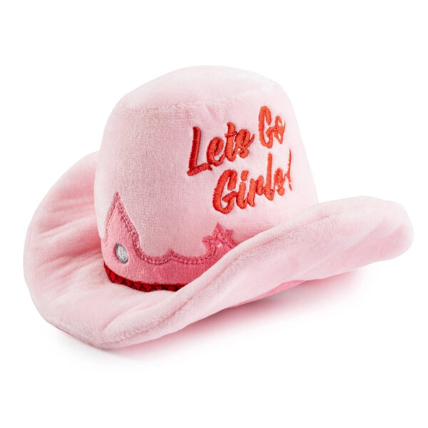 Pink Cowgirl Hat - Image 4