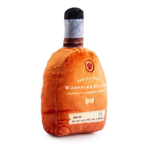 Woofford Reserve Bourbon Dog Toy - Image 4