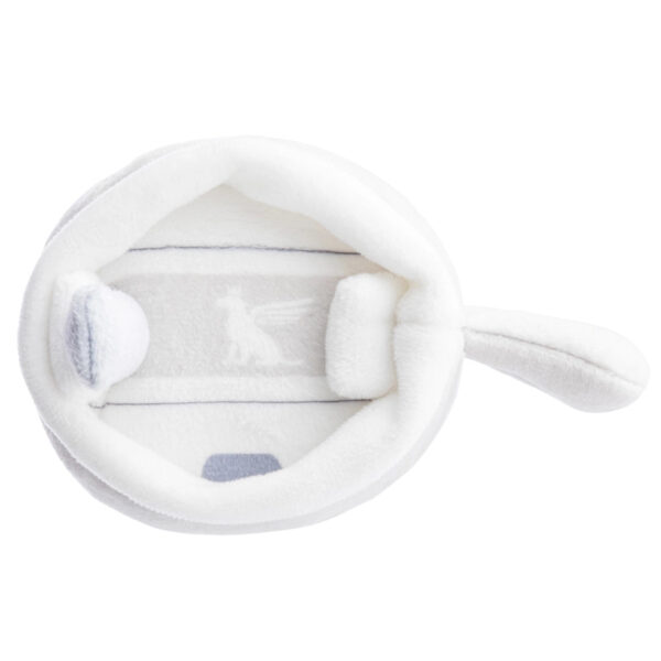 Snuggly Cup Toy Ivory - Image 4