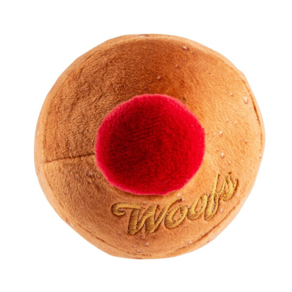 Woof Banquet Beer Bottle Dog Toy - Image 4