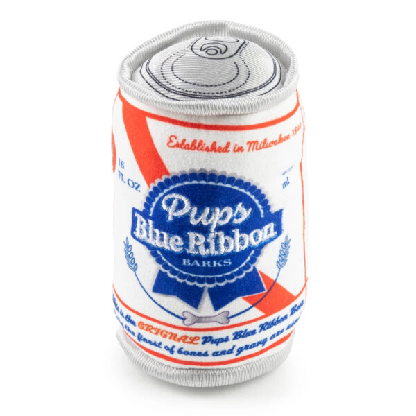 Pups Blue Ribbon Dog Toy - Image 4